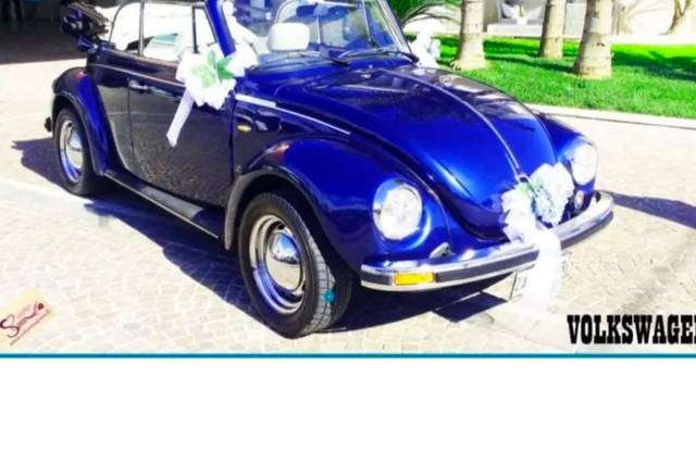 Maggiolone Cabrio