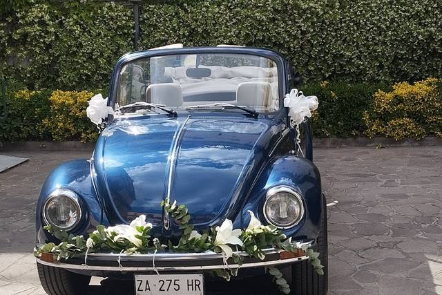 Maggiolino karmann cabrio
