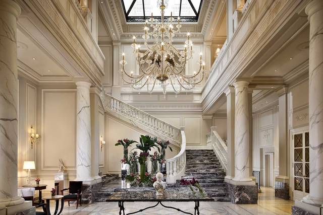 Palazzo Parigi Hotel & Grand Spa Milano