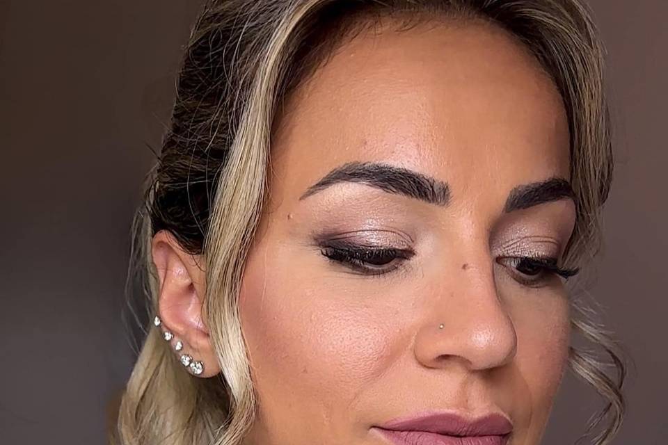 Dettagli make-up