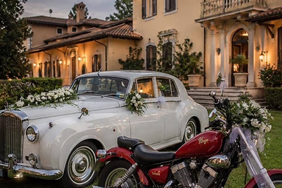 Pacchetto auto+ moto