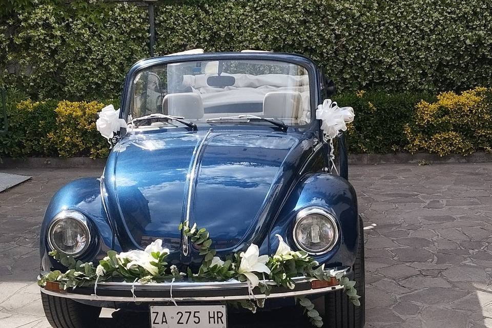 Maggiolino karmann cabrio