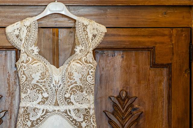 Abito sposa