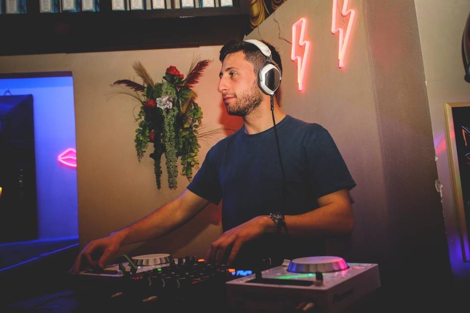 Dj set