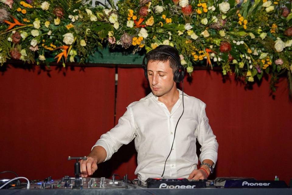Alessandro Venchi Dj