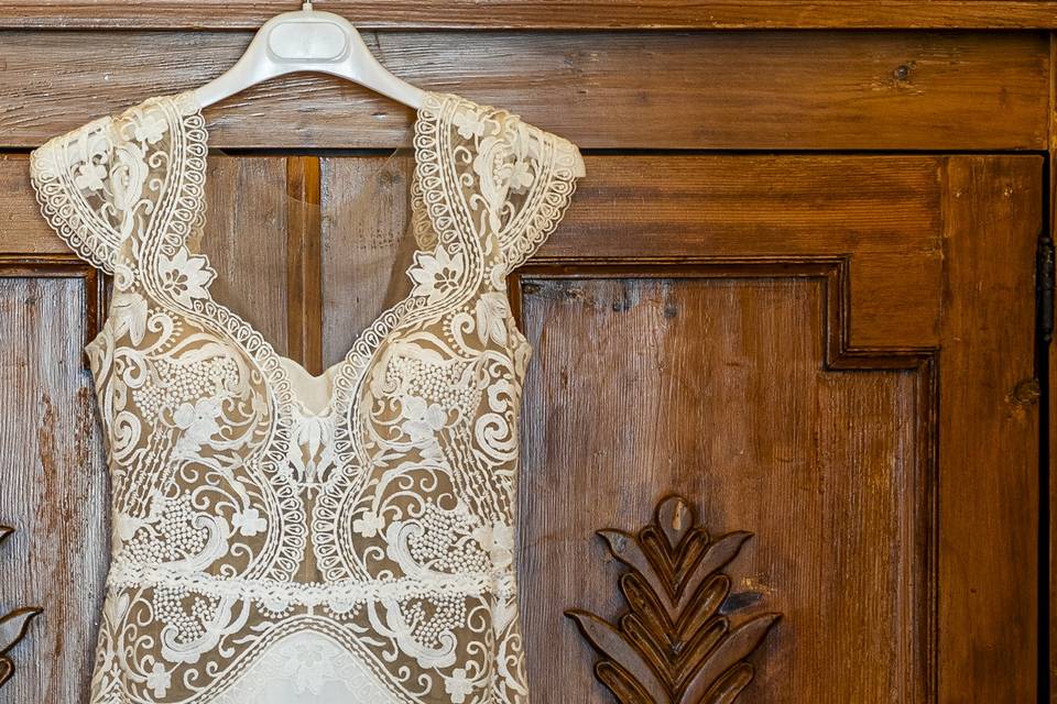 Abito sposa