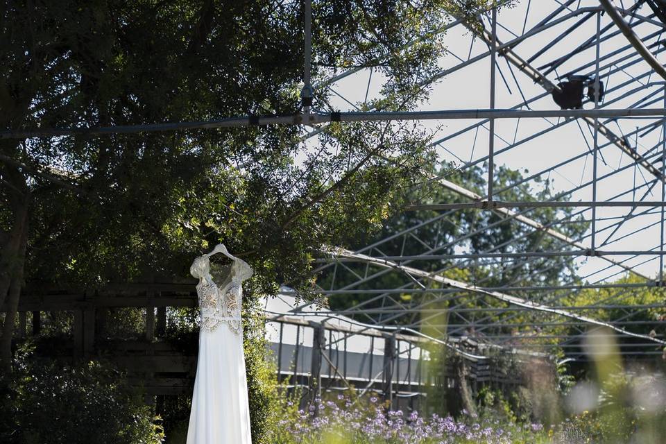 Abito sposa