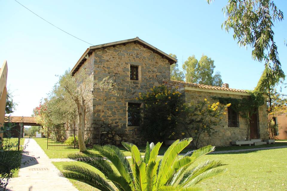 Casa Fundale