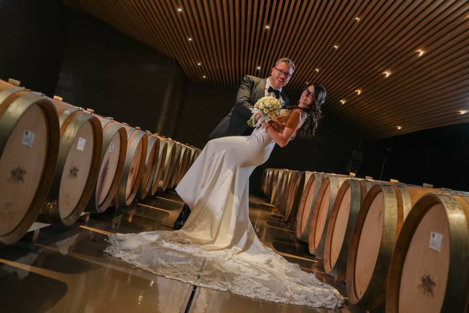 Sabrina e Francesco