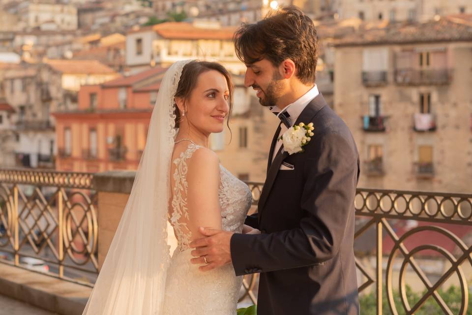 Rosa e Andrea