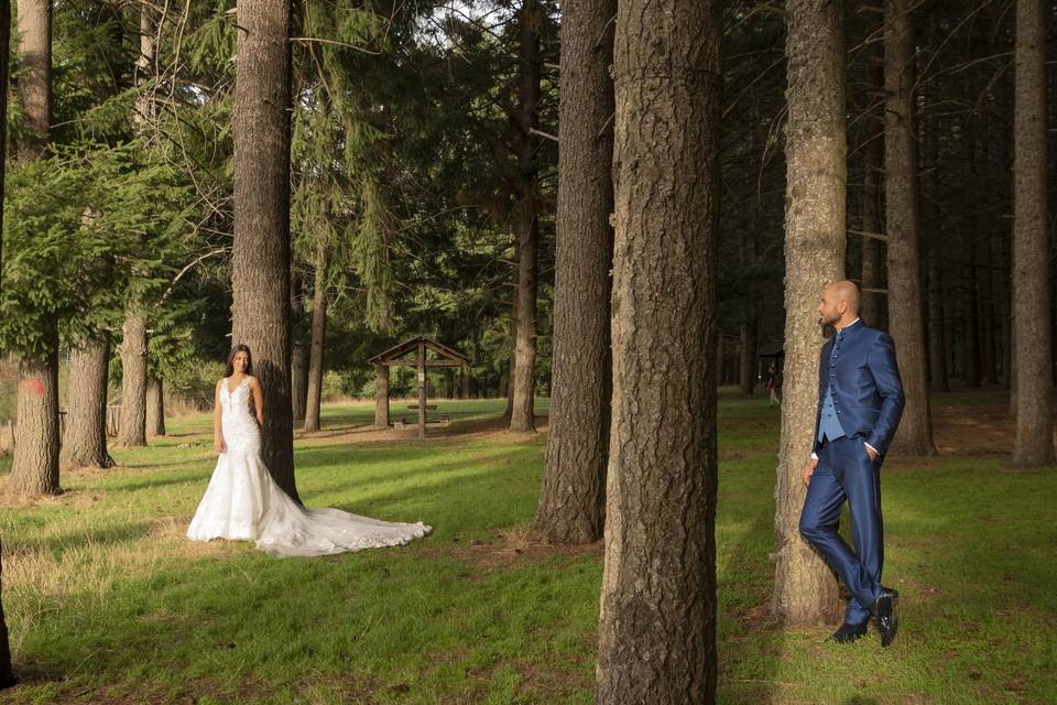 Serena e Andrea