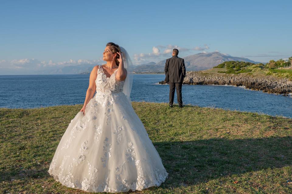 Stefania e Domenico