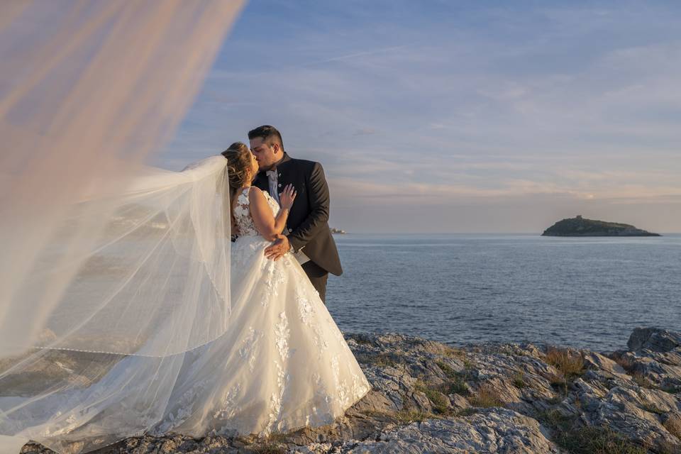 Stefania e Domenico