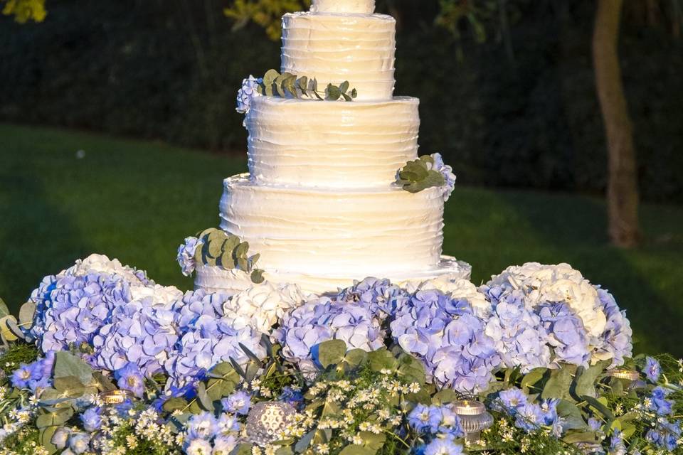 Wedding cake