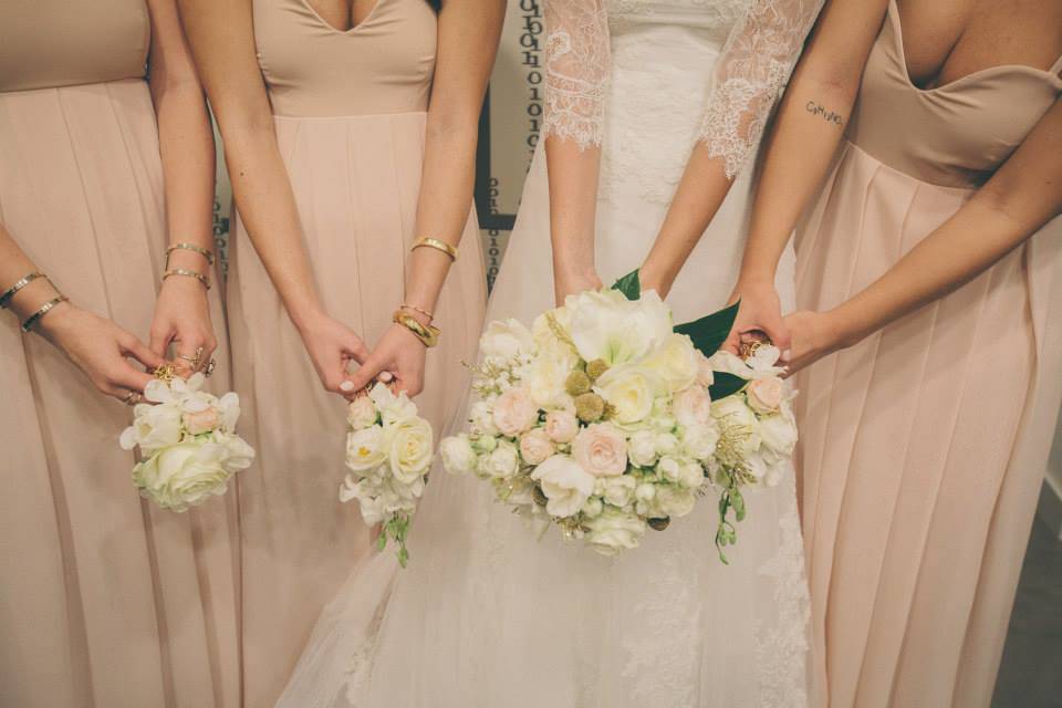 Wedding bouquet