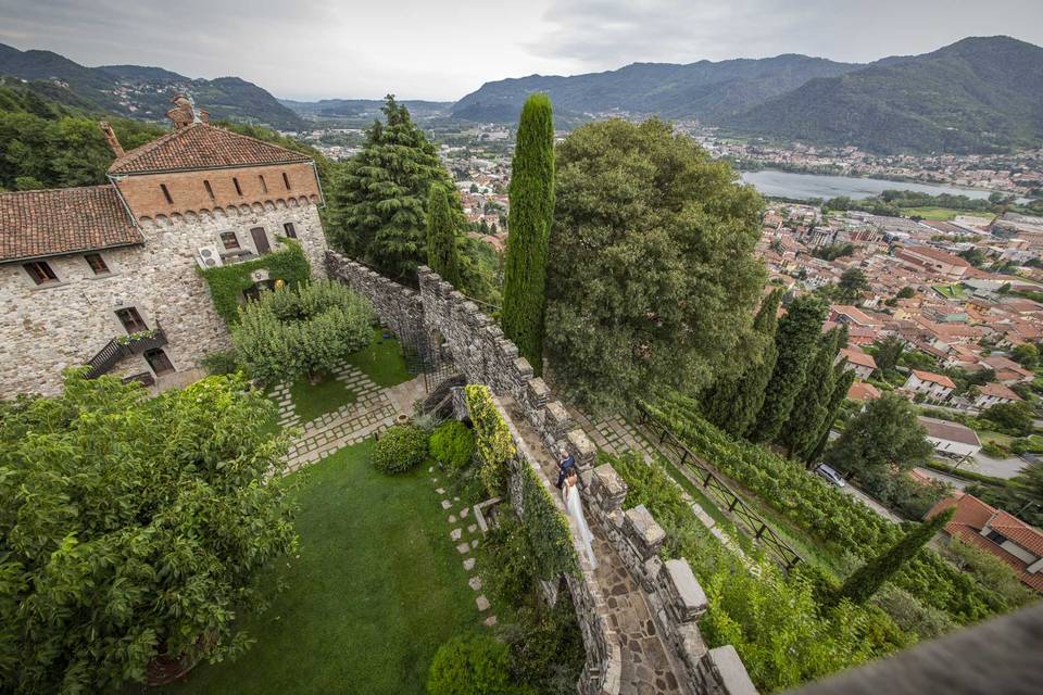 Castello di Rossino