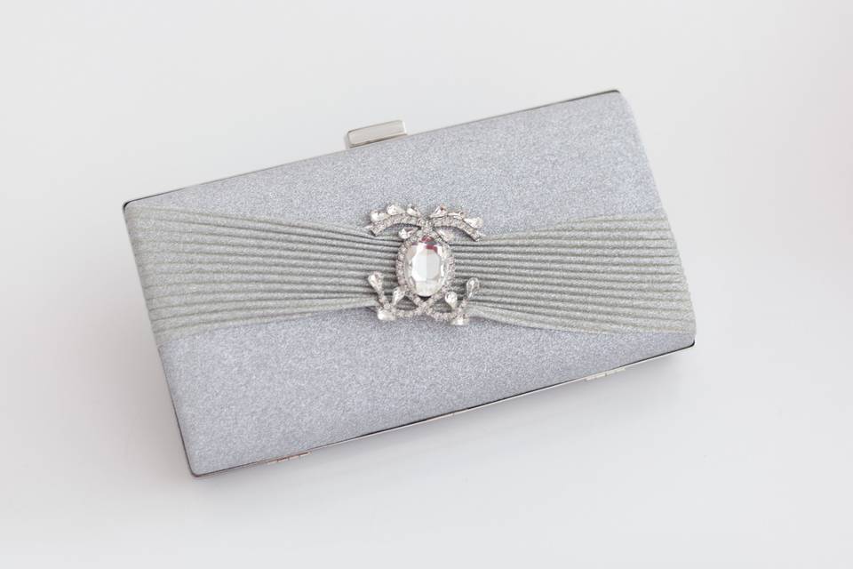 Pochette cerimonia matrimonio