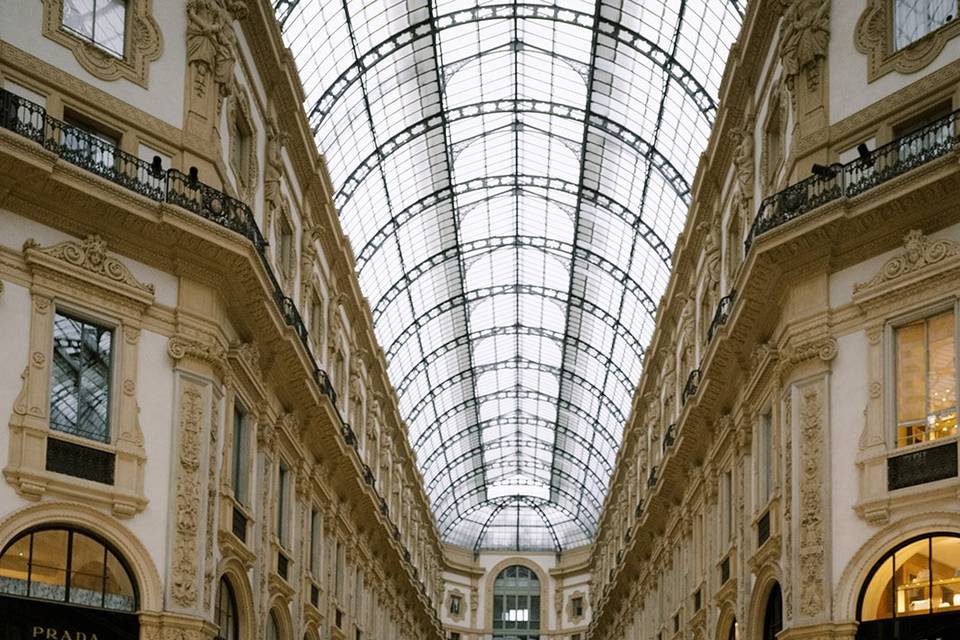 Sotto la Cupola della Bellezza