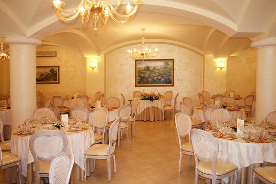 Sala principale