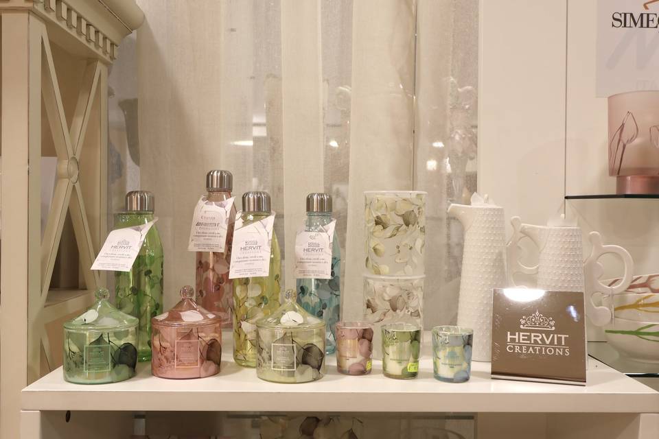 Collezione Botanic Hervit
