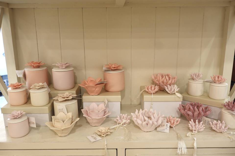 Collezione Fiori e Coralli