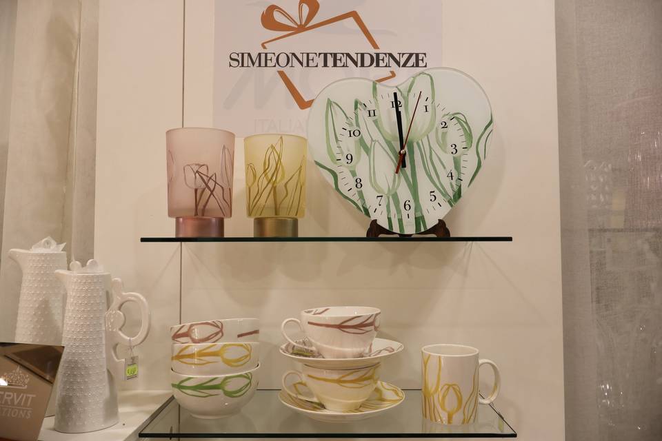 Collezione Tulipano Hervit