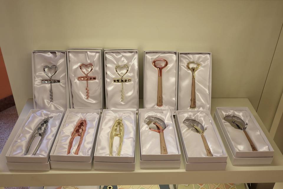 Utilità legno e metallo
