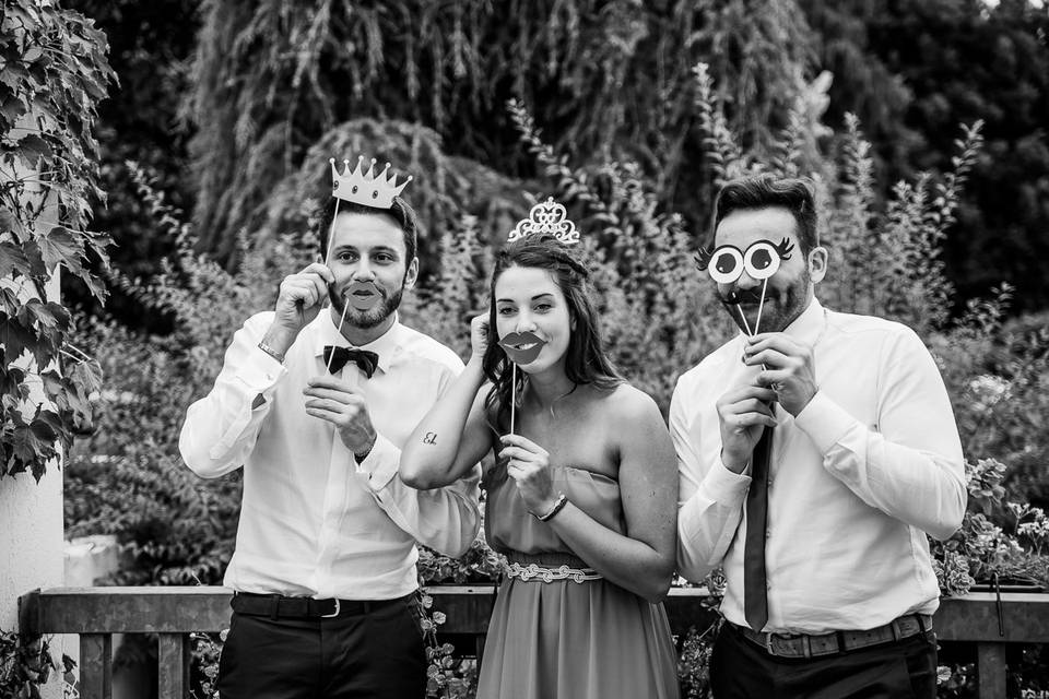 Martin Ordeñana wedding