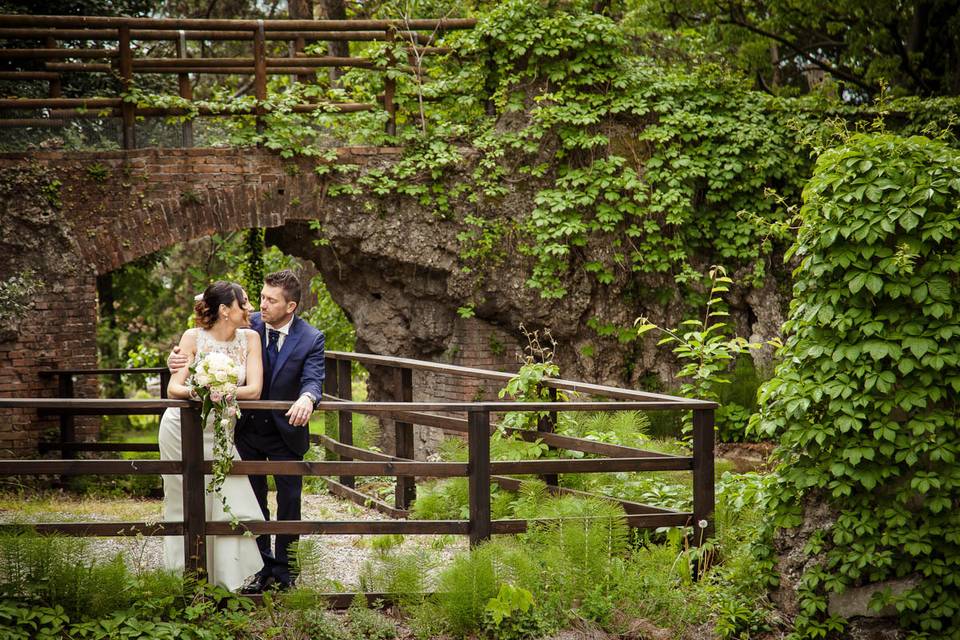 Martin Ordeñana wedding