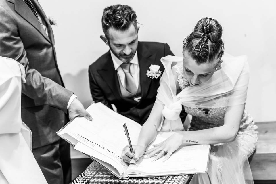 Martin Ordeñana wedding