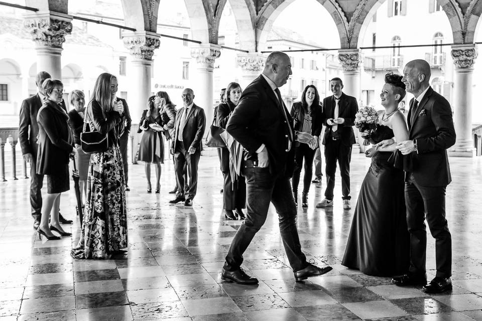 Martin Ordeñana wedding