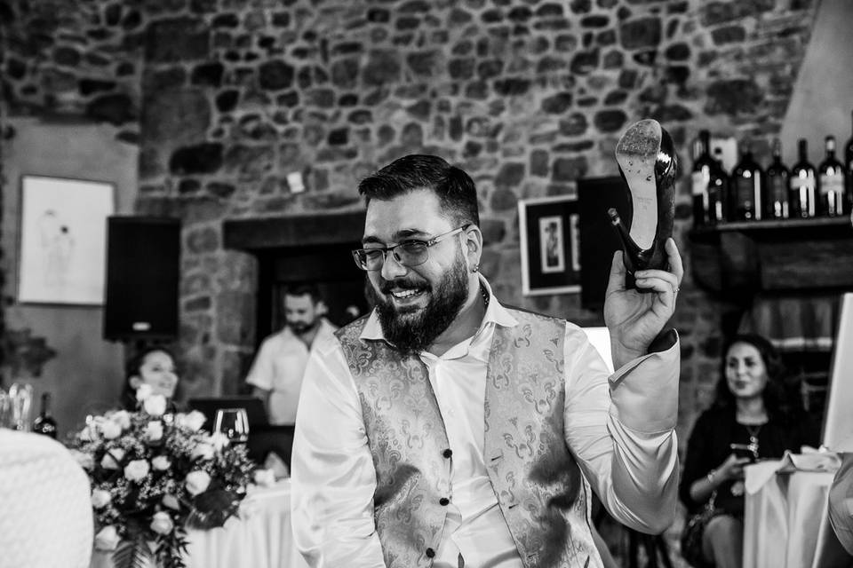 Martin Ordeñana wedding