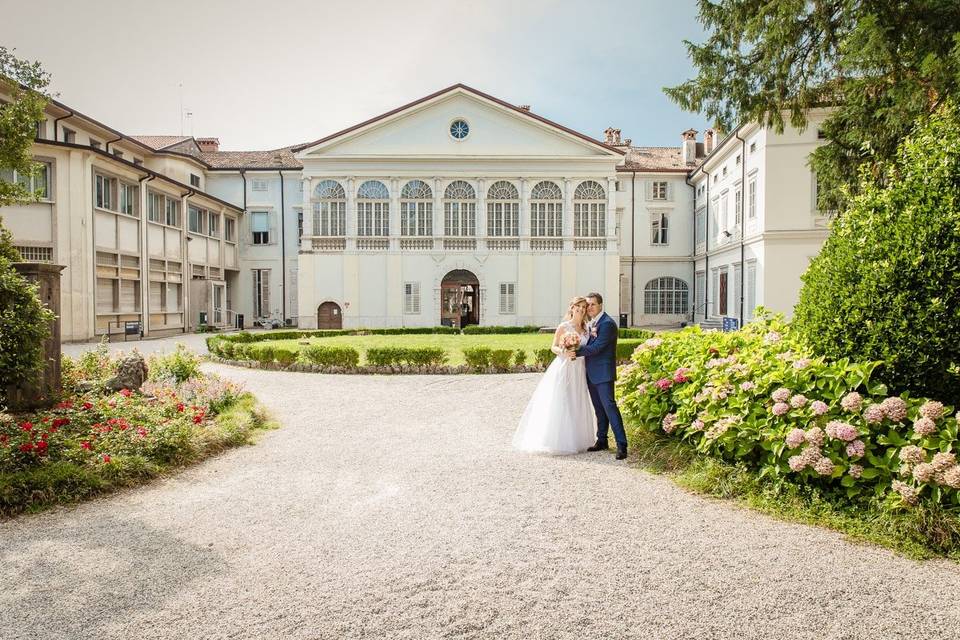 Martin Ordeñana wedding