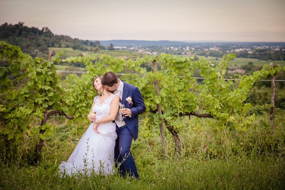 Martin Ordeñana wedding