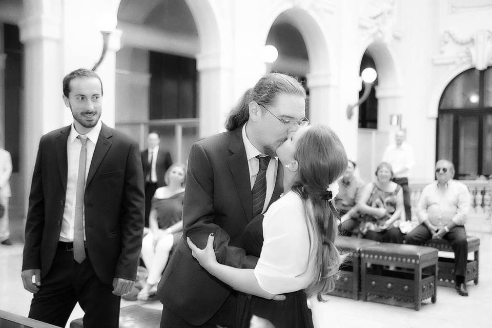 Martin Ordeñana wedding