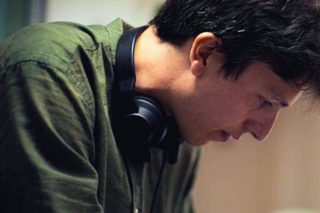 Dj set