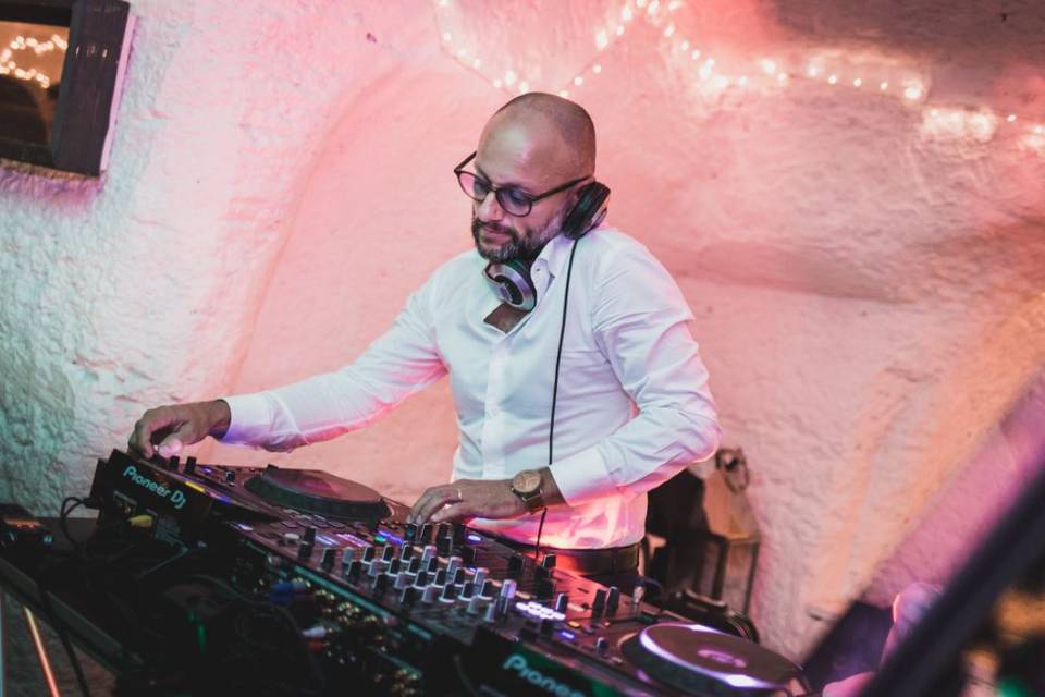 Dj Set Wedding Torre Coccaro