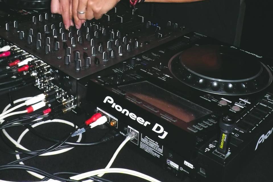 Dj Set per Klin FM