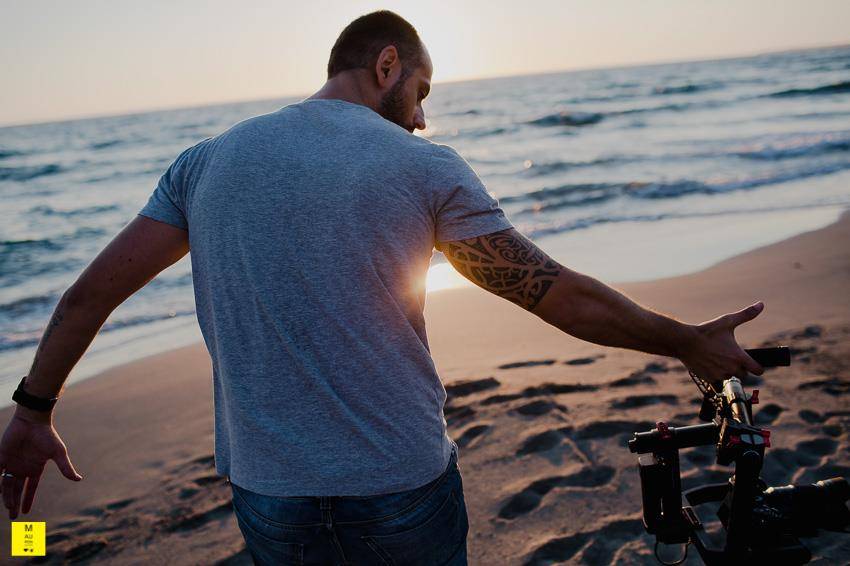 Sunset Pre-Wedding