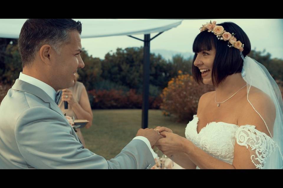 Wedding Video Sardinia