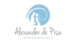 Logo Alexander de Pisa Wedding Video Sardinia