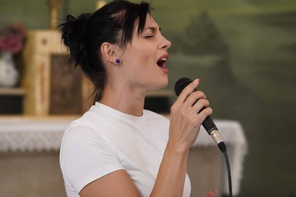 Voce d'Amore