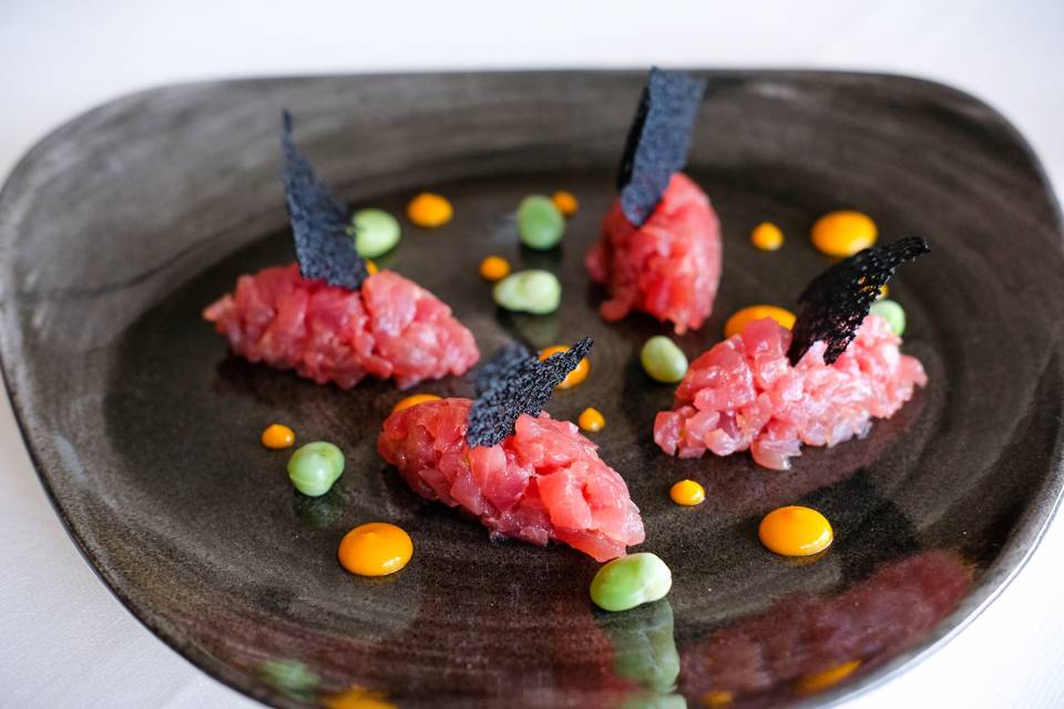 Tartare di Tonno