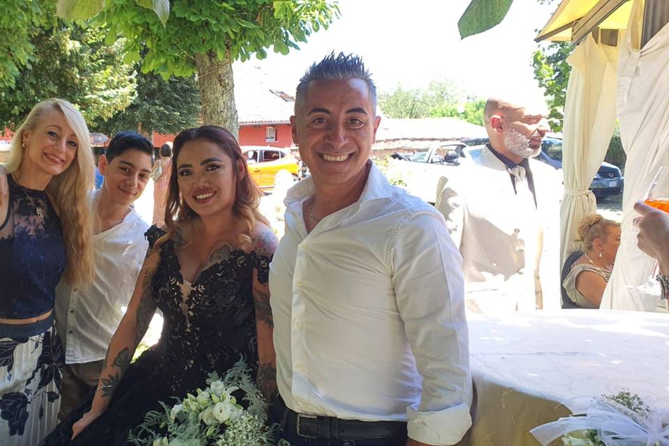 Matrimonio Silvia e Giuseppe