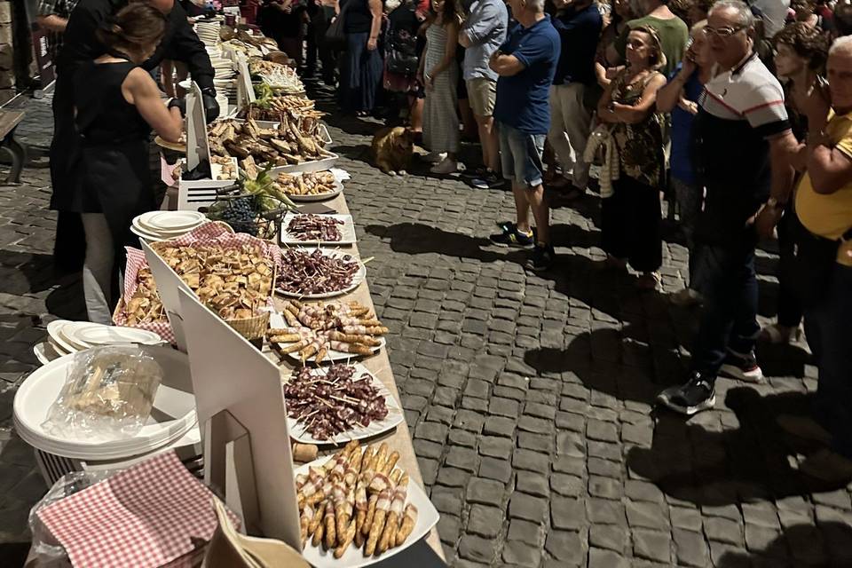Spallaforte di Isabella Turrini
