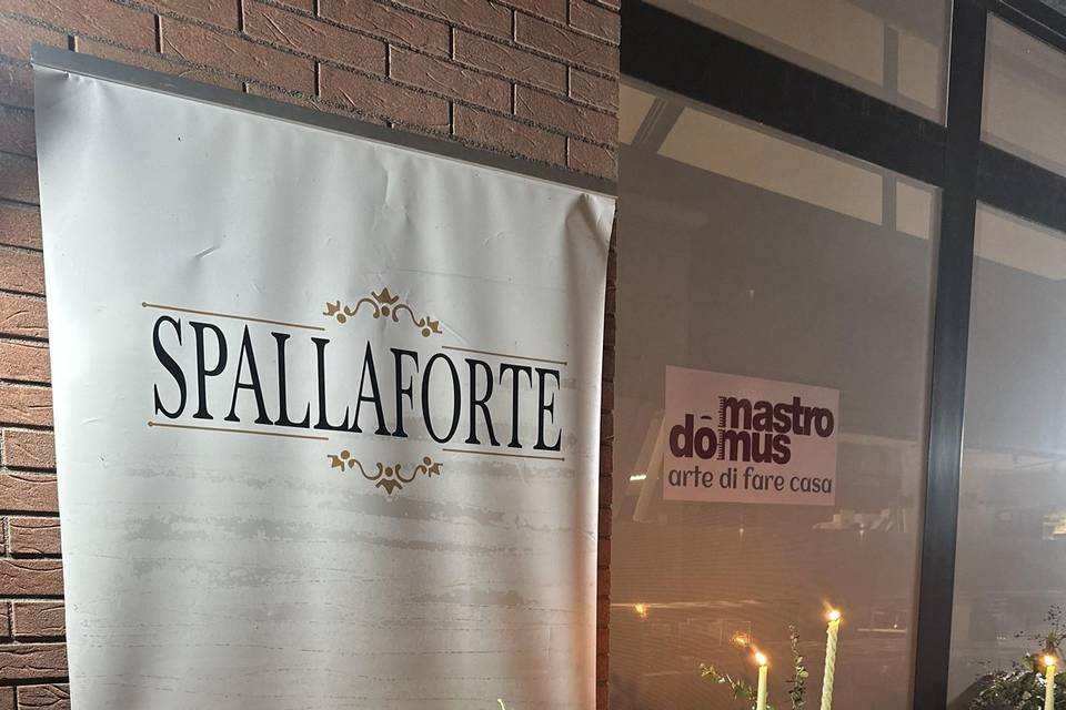 Spallaforte di Isabella Turrini