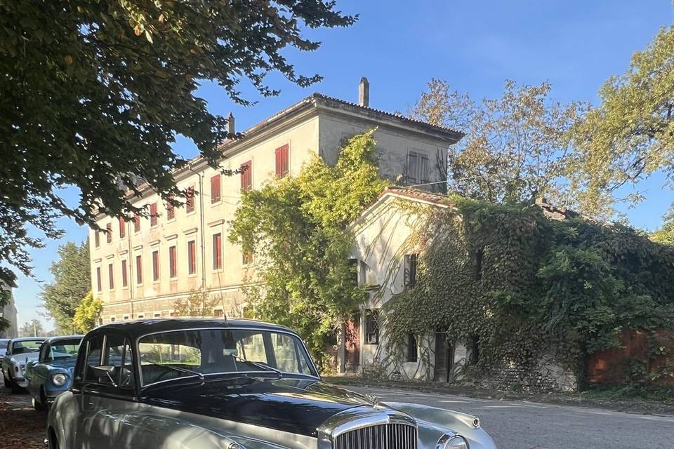 Bentley s2: l’icona inglese