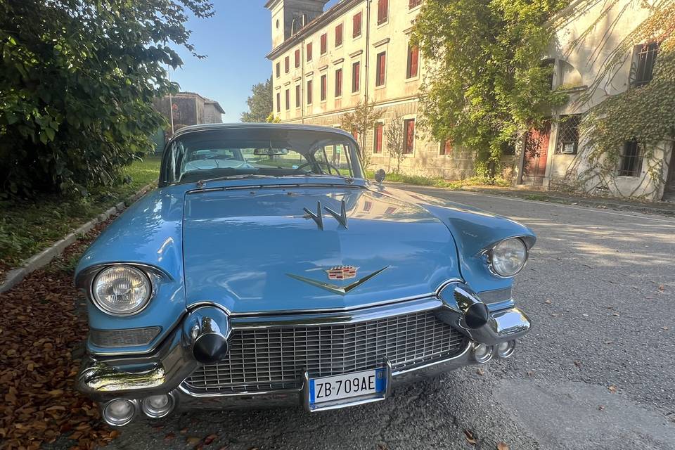 Cadillac 57: il re americano