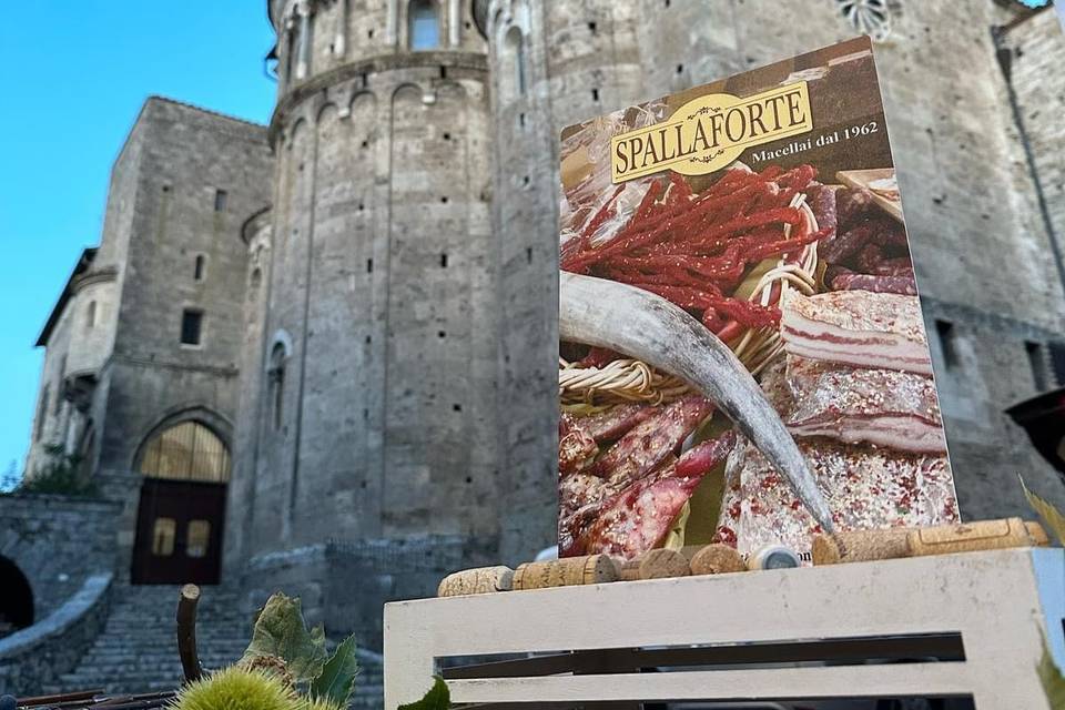 Spallaforte di Isabella Turrini