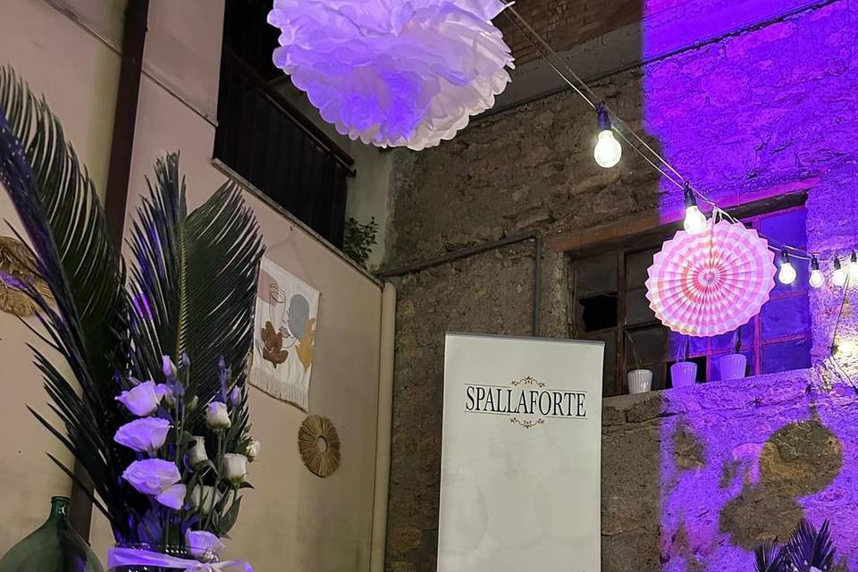 Spallaforte di Isabella Turrini
